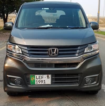 Honda N Wgn 2014