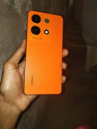 Infinix Note 30