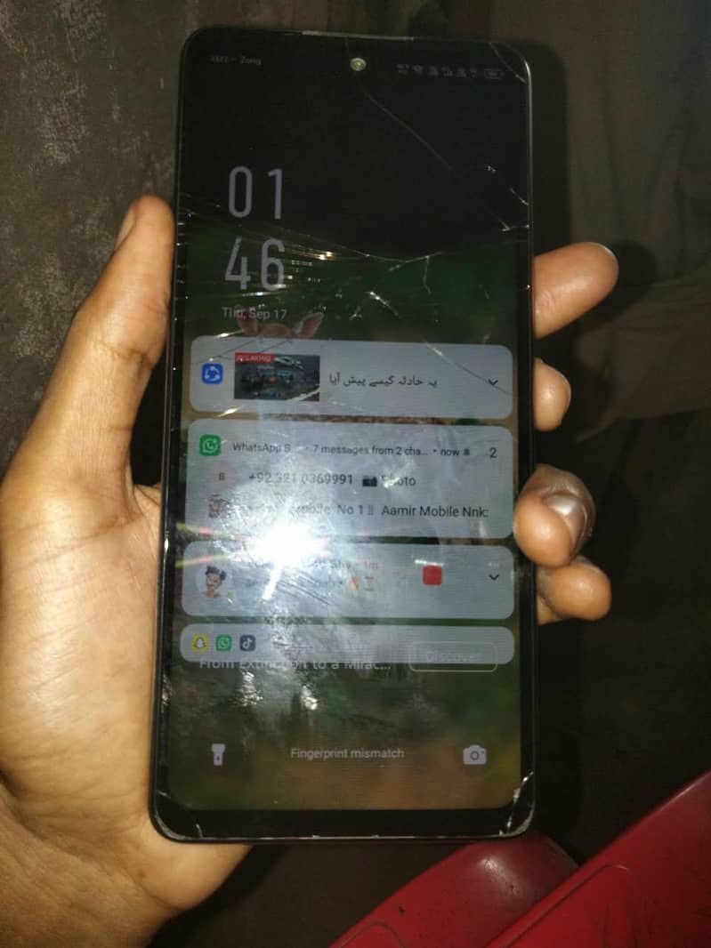 Infinix Note 30 3