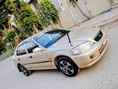 Honda City 2001 Original Automatic 03373698386