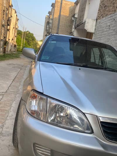 Honda City 2003