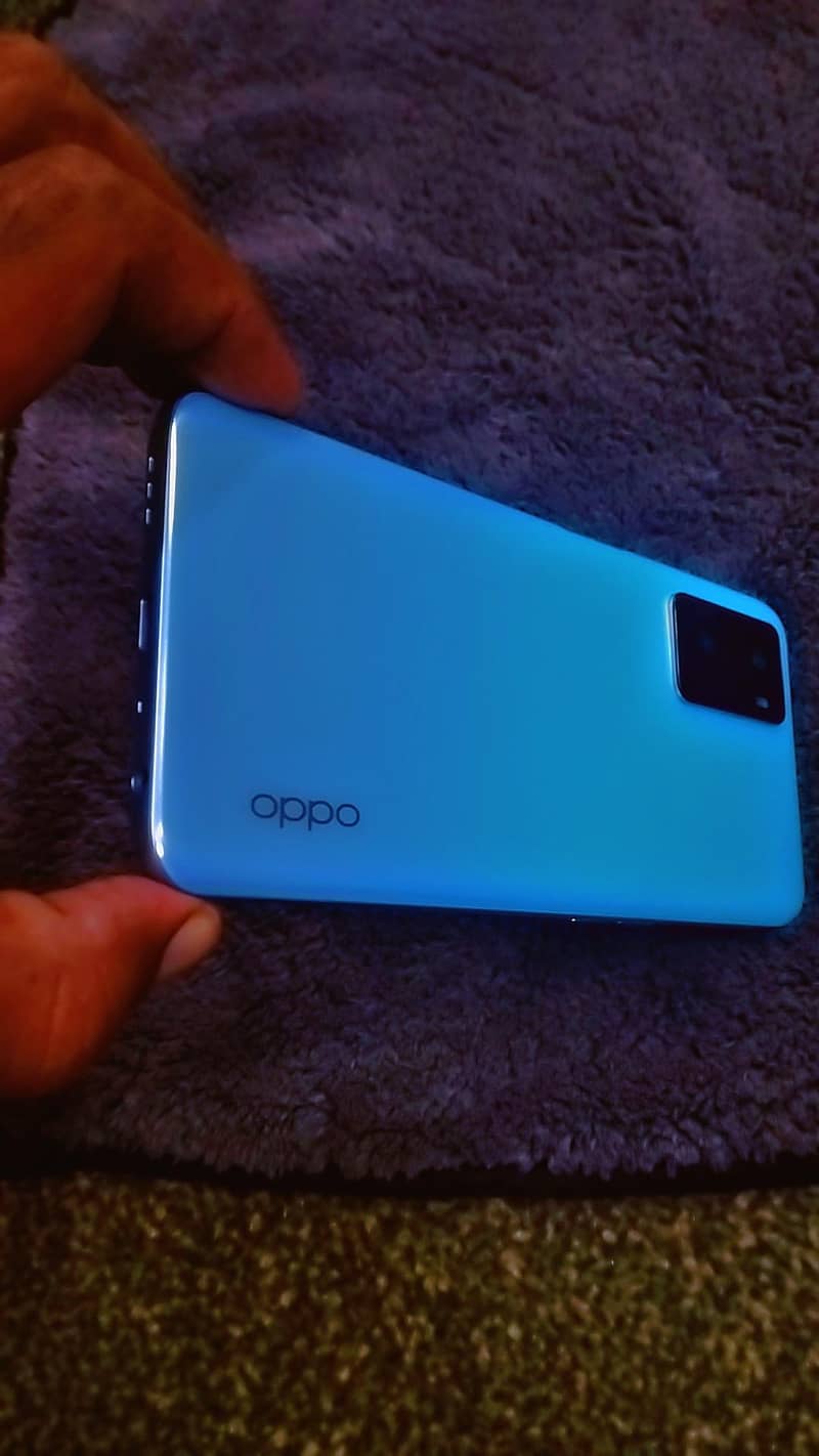 OPPO A76 5