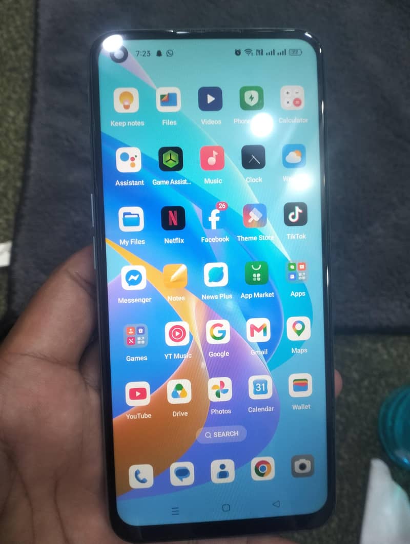 OPPO A76 9