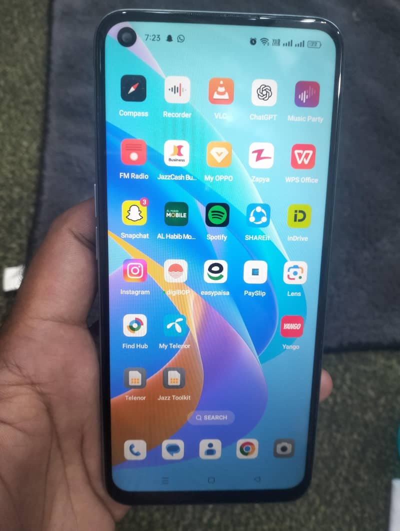 OPPO A76 10