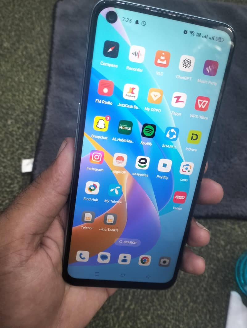 OPPO A76 11