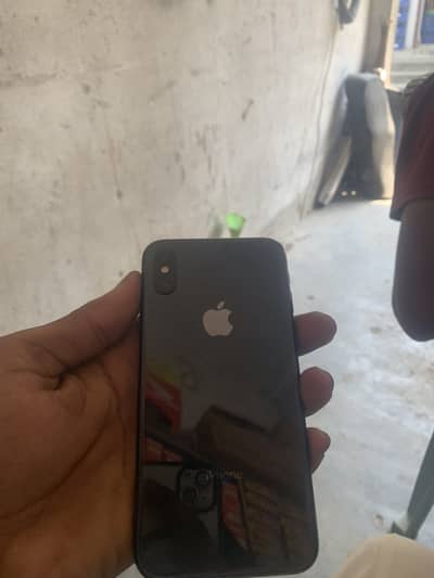 Apple iPhone X non PTA