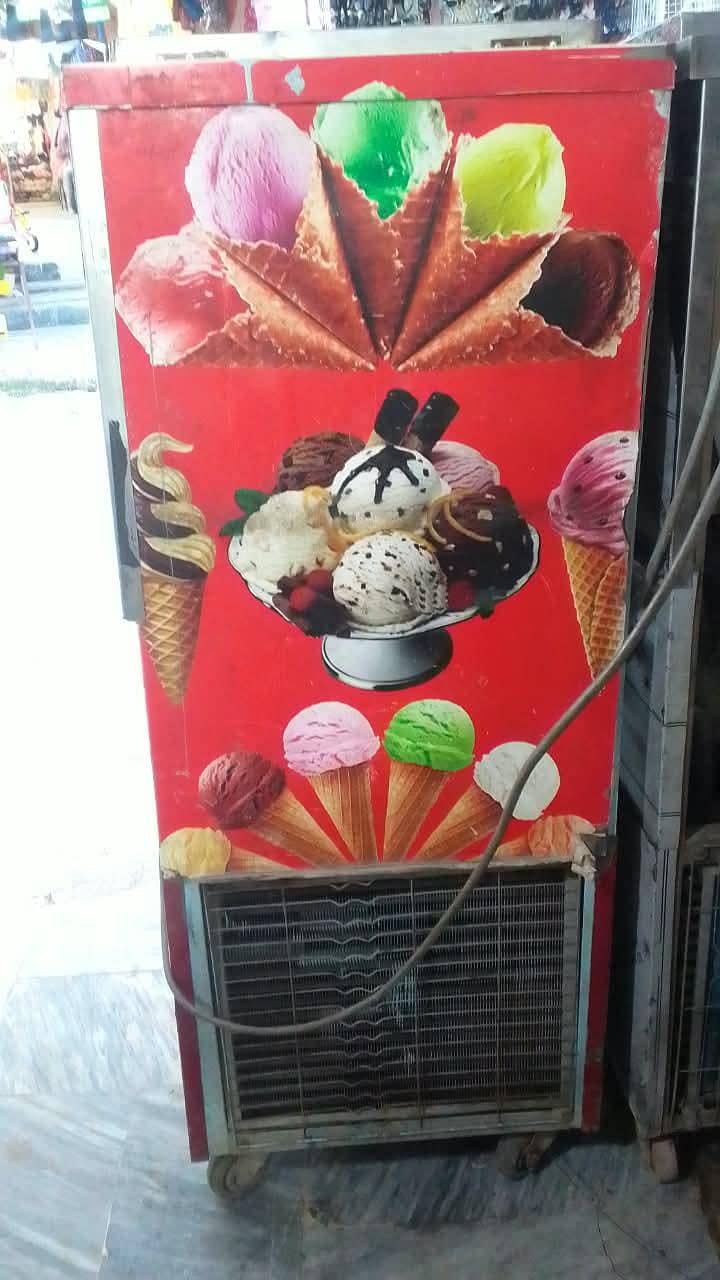 cone ice cream machine 2