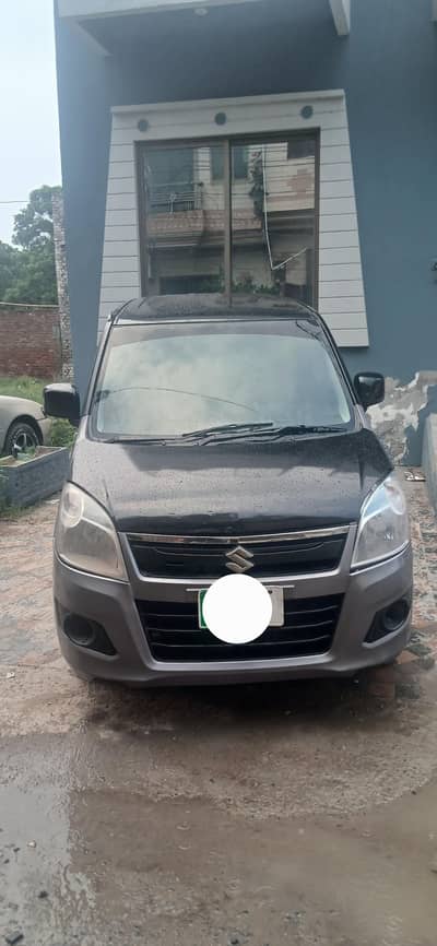 Suzuki Wagon R 2018