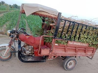 Loader Rikshaw 150CC Rozgar