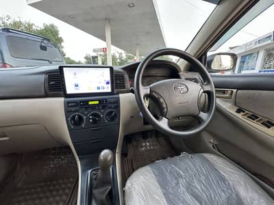 Toyota Corolla GLI 2006