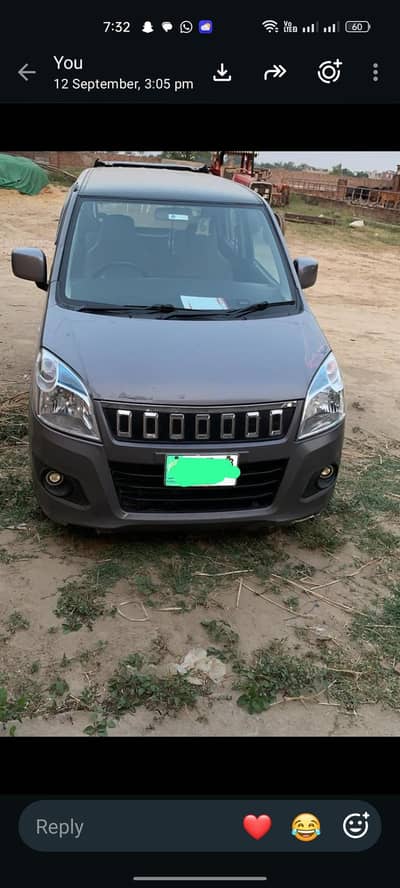 suzuki wagon R vxl for sale
