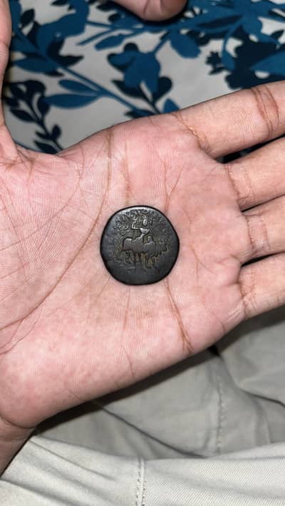 Ancient coins