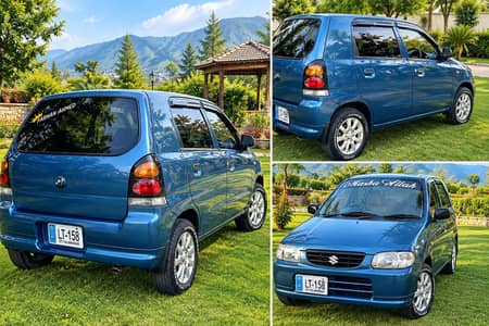 Suzuki Alto 2007