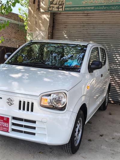 Suzuki Alto 2023