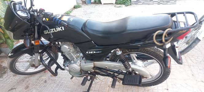 suzuki GD 110