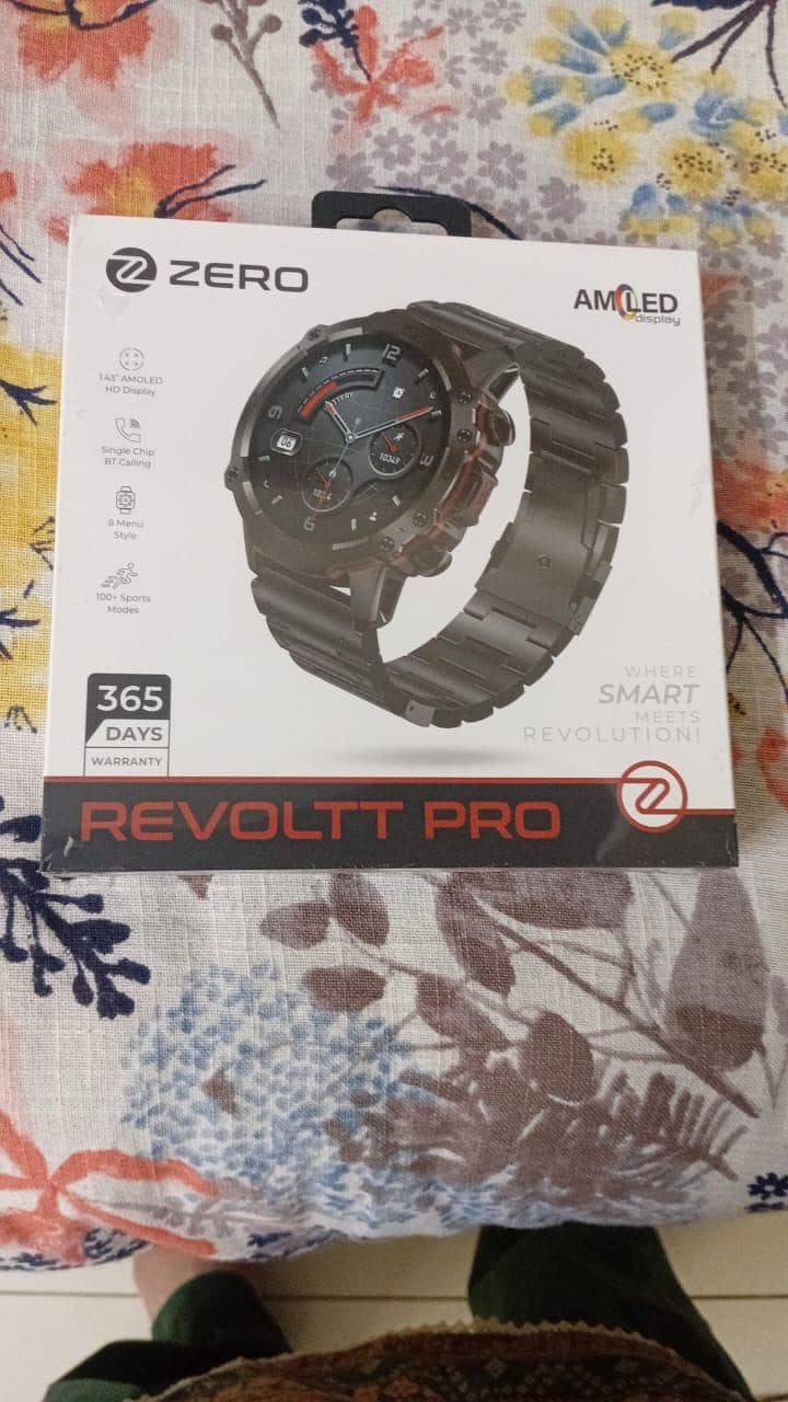 Revolt Pro 3