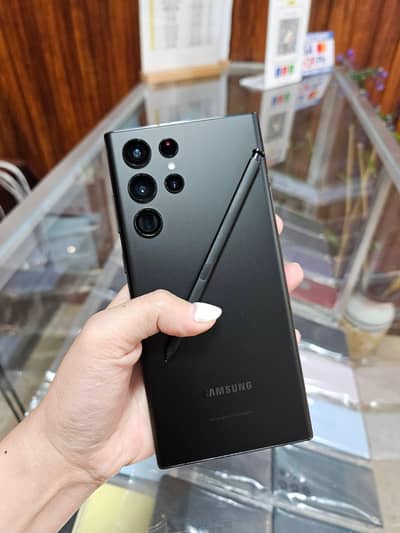 Samsung Mobile S22 Ultra