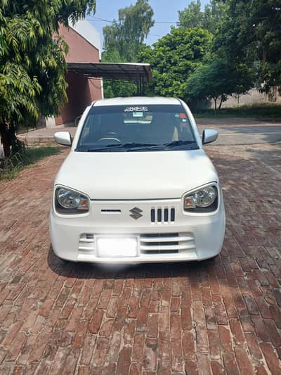 Suzuki Alto 2021