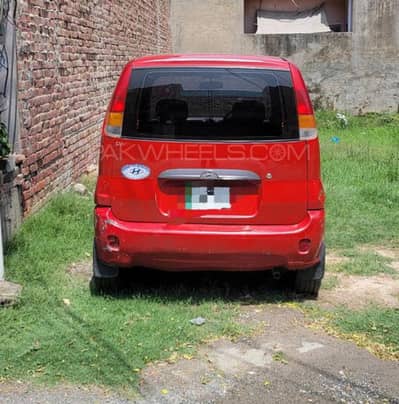 Hyundai Santro 2000
