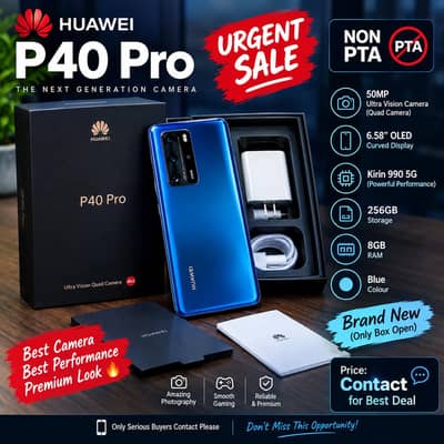 Huawei P40 Pro