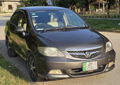 Honda City 2007