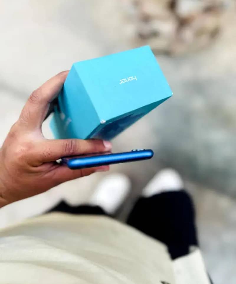 honor 8x 2