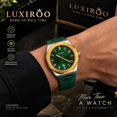 Luxiro watch shop