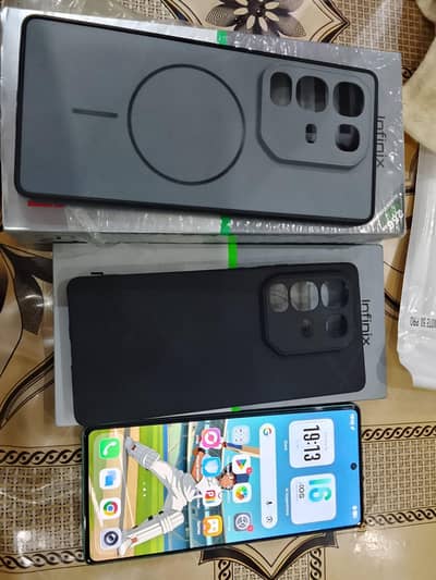 Infinix Note 50 256gb