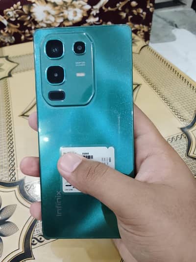 Infinix Note 50 256gb Under 3months Warranty