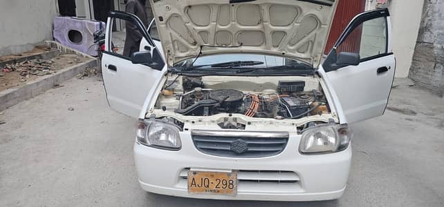 Suzuki Alto 2005