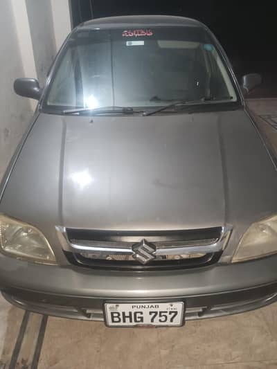 Suzuki Cultus VXR 2008