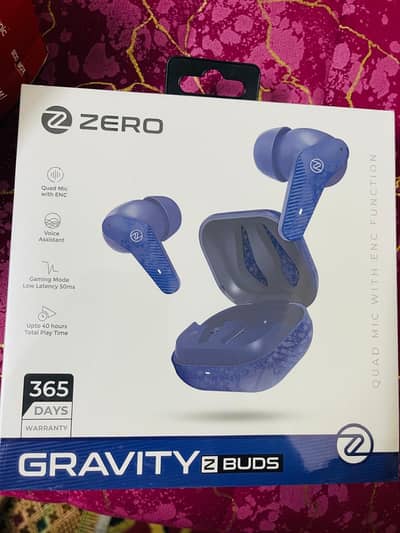 Earbuds Zero