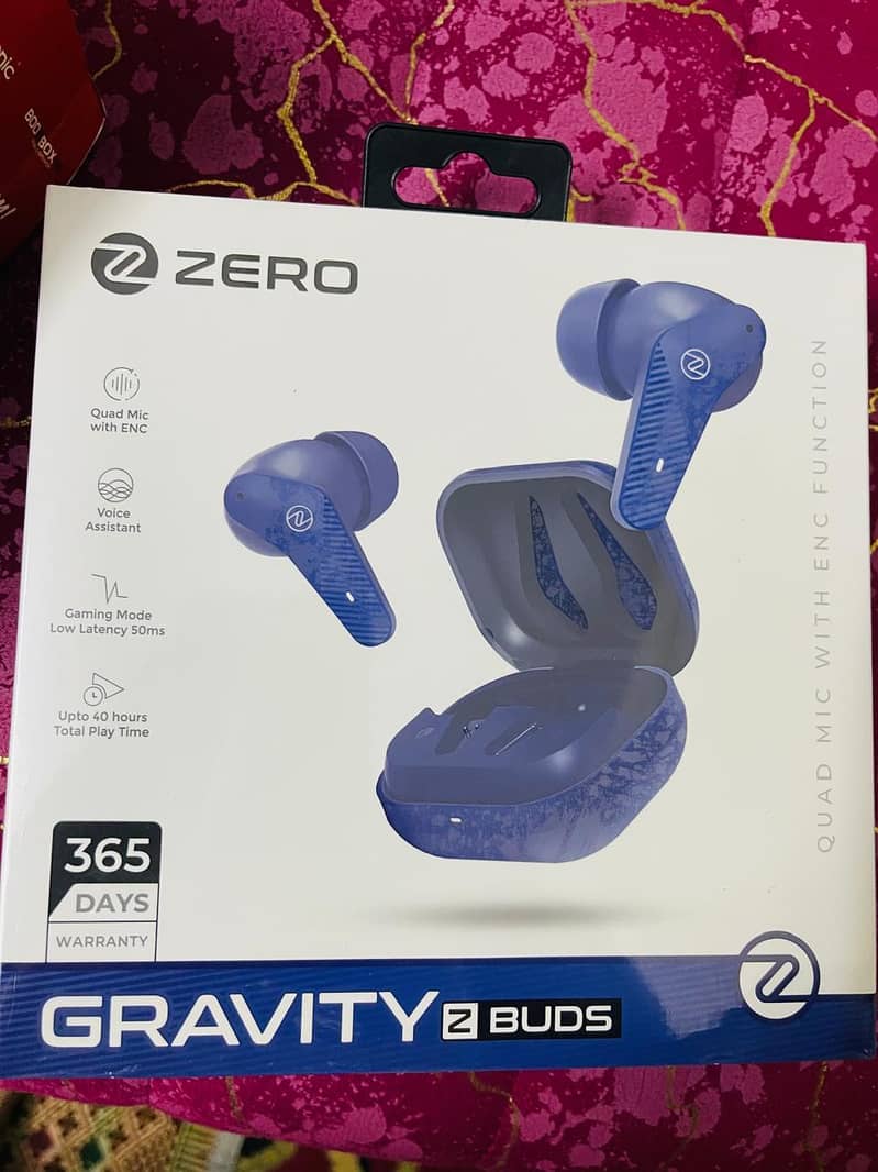 Earbuds Zero 0