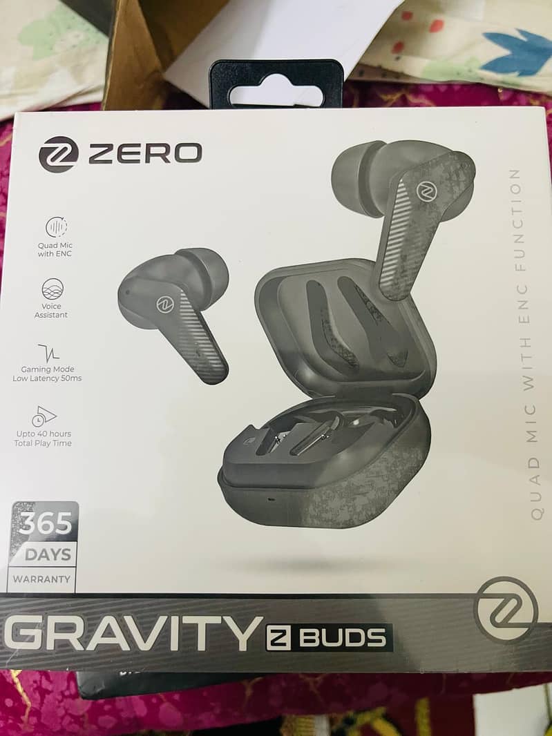 Earbuds Zero 1