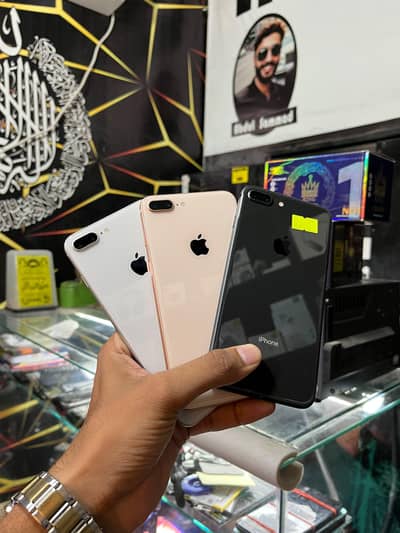Apple iPhone 8 Plus