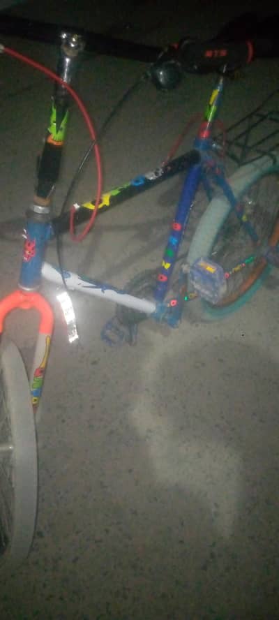 cycle