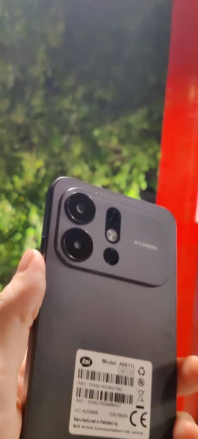 Itel 100C