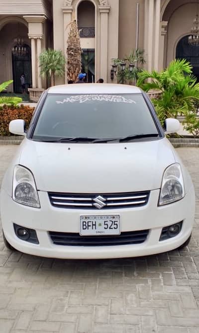 Suzuki Swift 2016 Full Original 1st owner Outclass condition