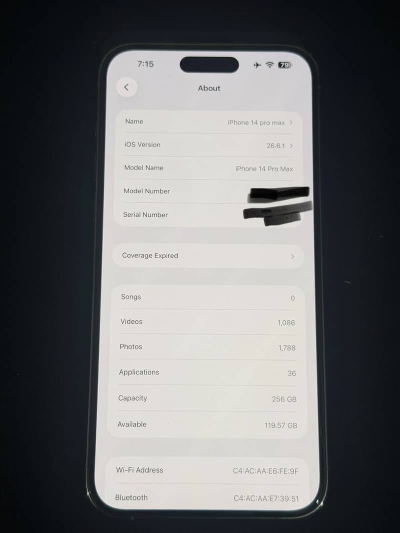 Apple iPhone 14 Pro Max 5
