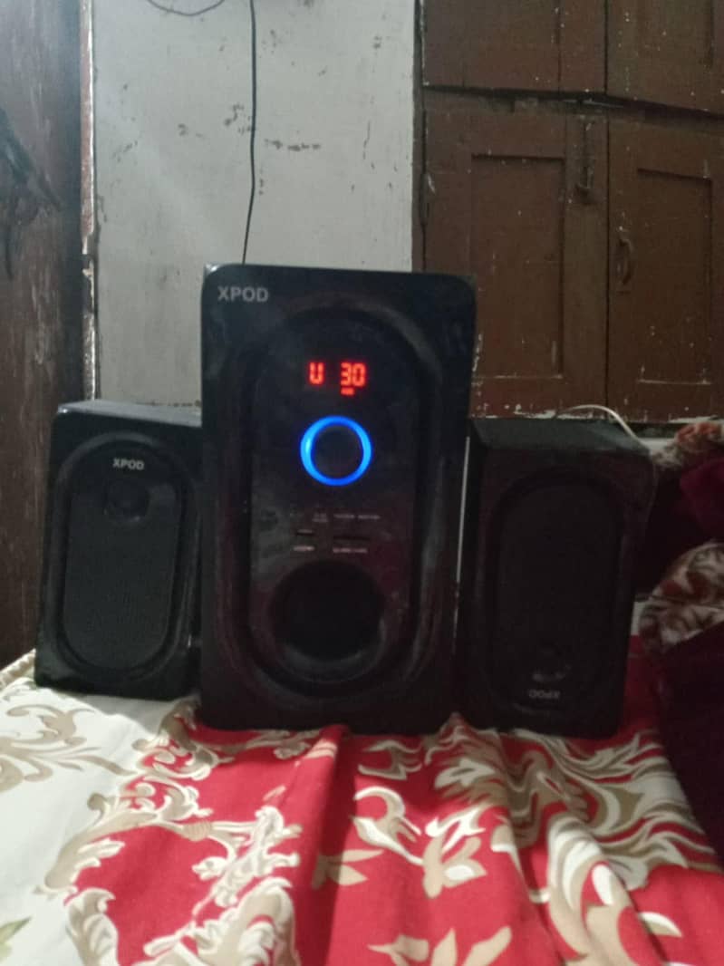 audionic amplifier xpod 0