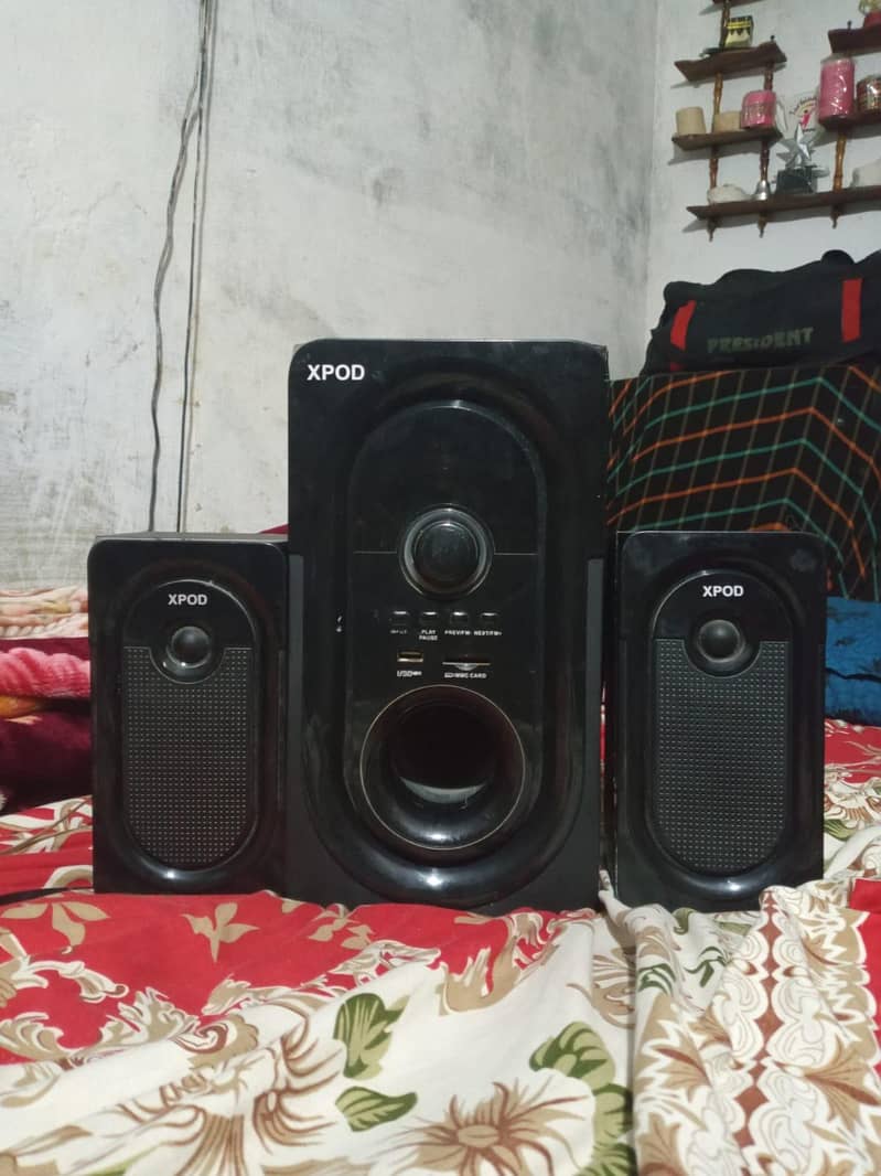 audionic amplifier xpod 1