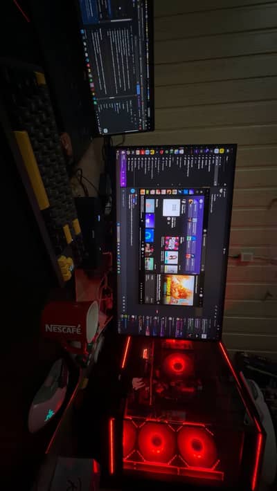 R5 5600 - 6600XT - 16GB - MSI B450