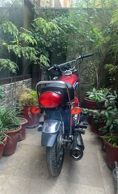 Honda CG 125 for sale