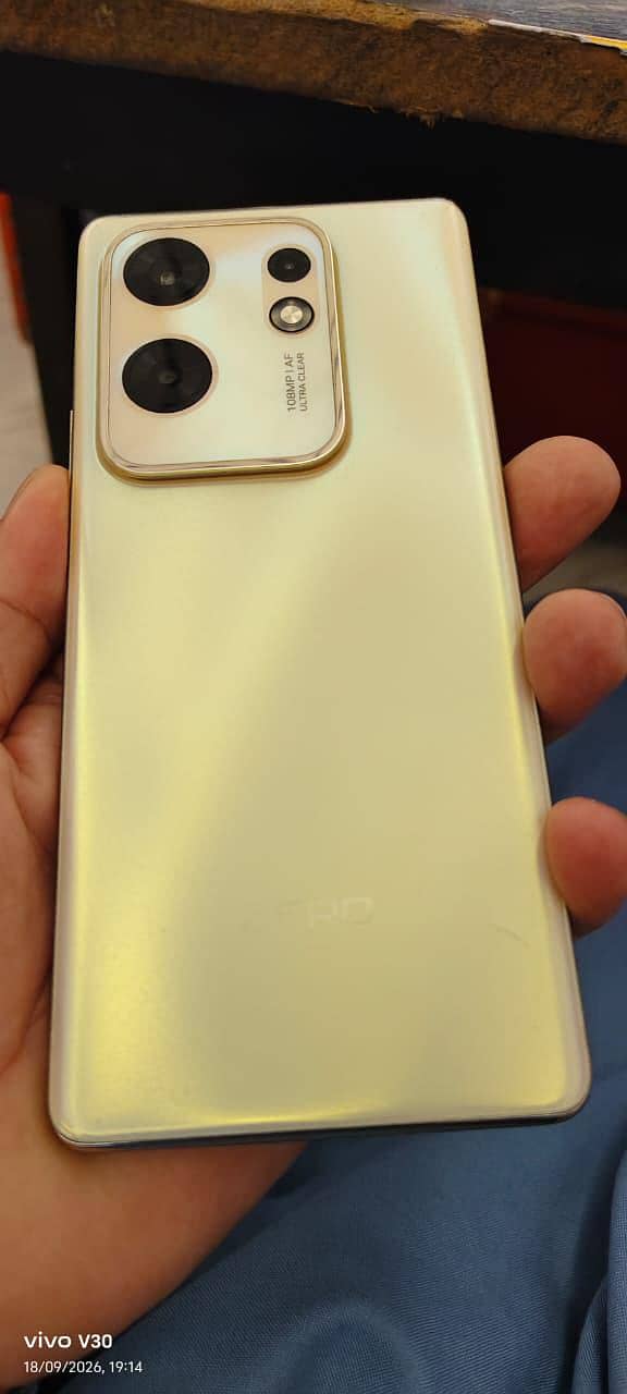 Infinix Zero 30 1