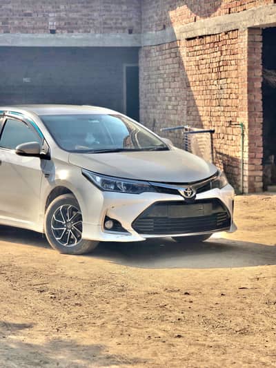 Toyota Corolla Altis 2024