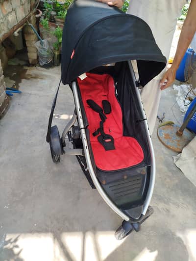 Original Imported Phil & Teds Baby Pram available for sale.
