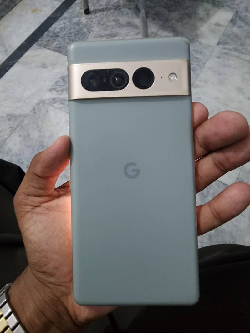 Google Pixel 7 Pro 0