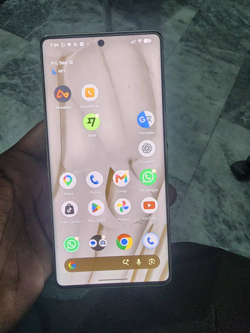 Google Pixel 7 Pro 1