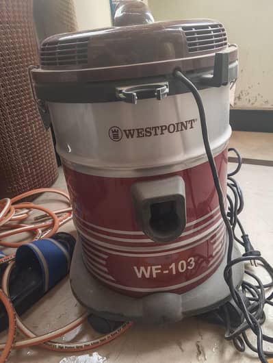 Westpoint vacum cleaner with blower option