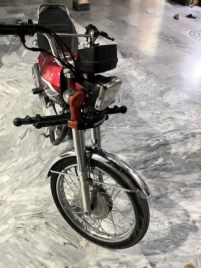 Honda 125